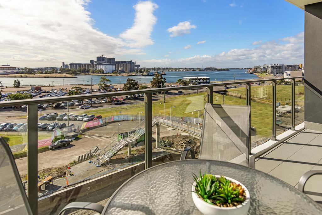Astra Apartments ニューカッスル エクステリア 写真