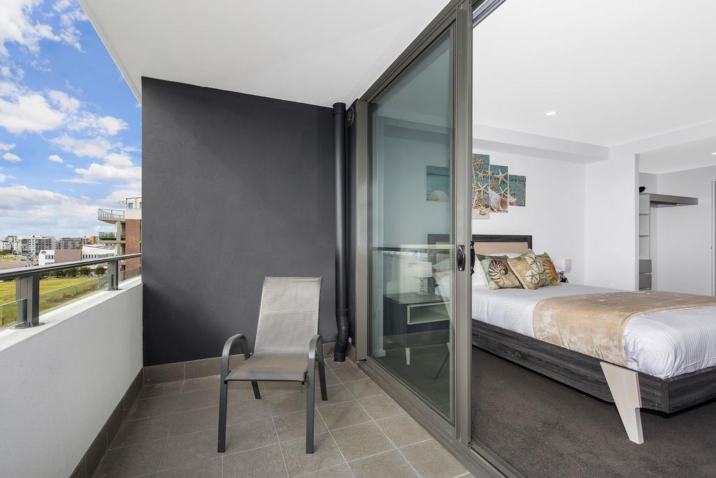 Astra Apartments ニューカッスル エクステリア 写真