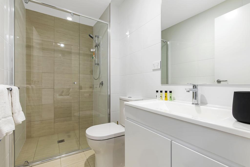 Astra Apartments ニューカッスル エクステリア 写真