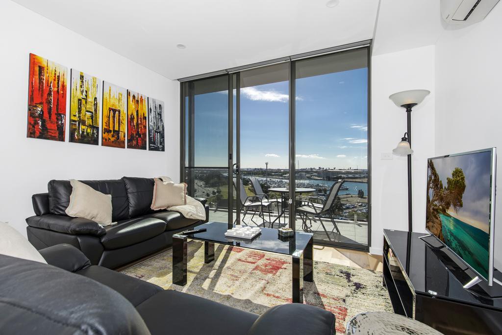 Astra Apartments ニューカッスル エクステリア 写真