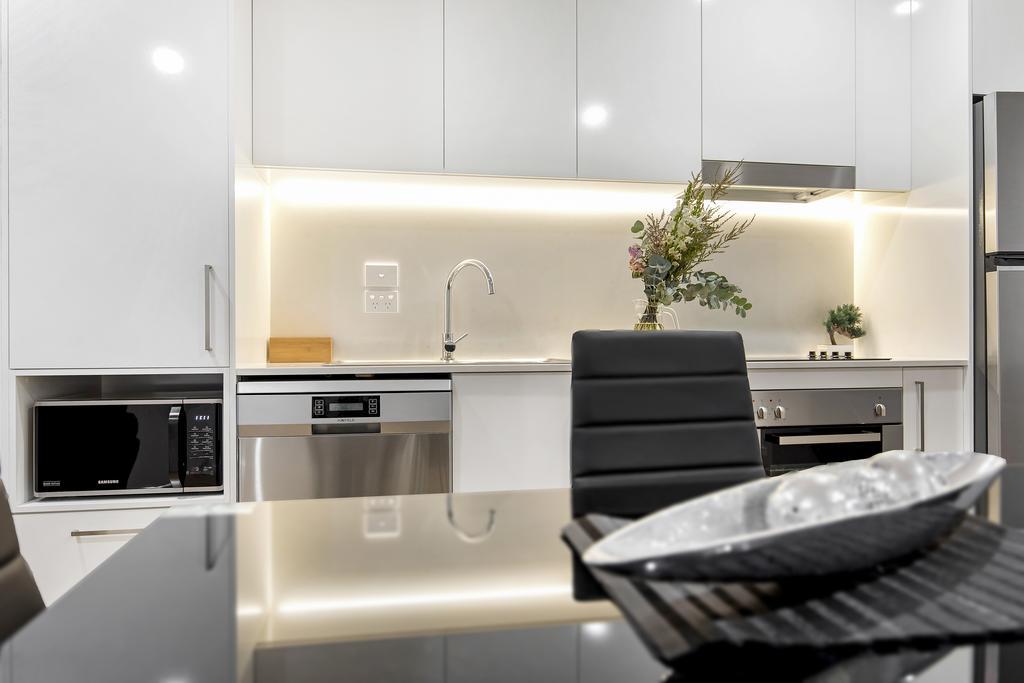 Astra Apartments ニューカッスル エクステリア 写真