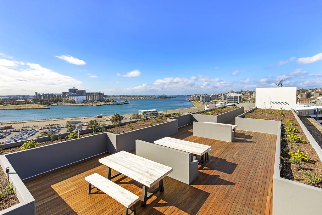 Astra Apartments ニューカッスル エクステリア 写真