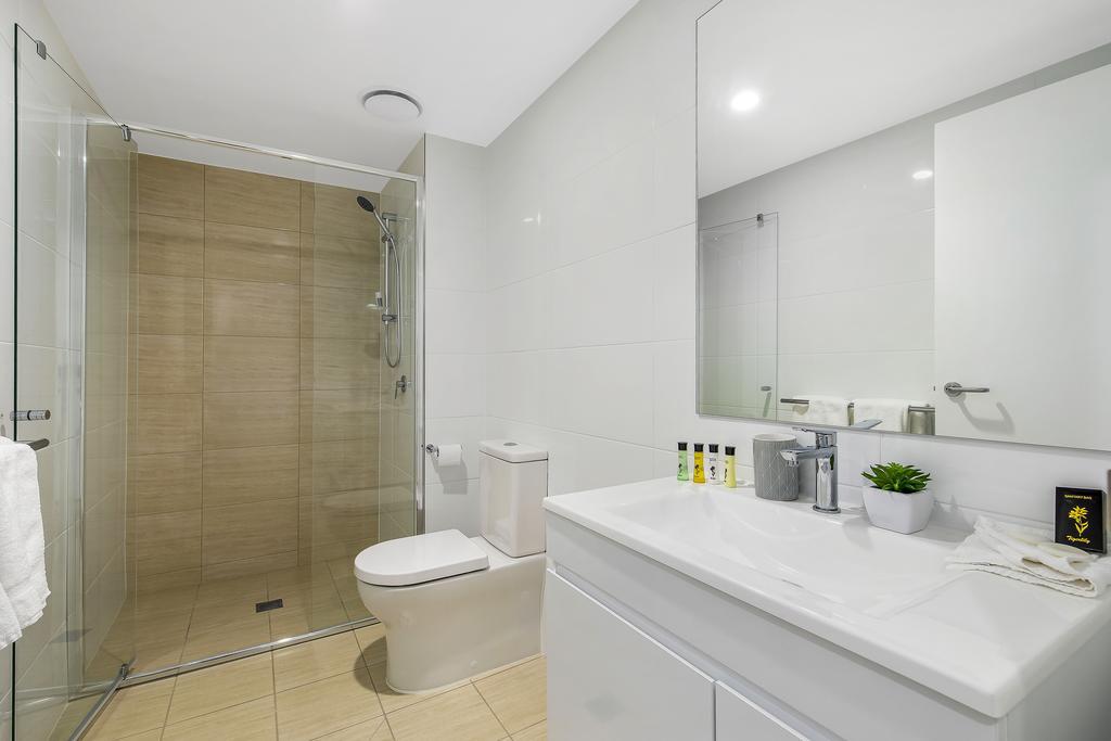 Astra Apartments ニューカッスル エクステリア 写真
