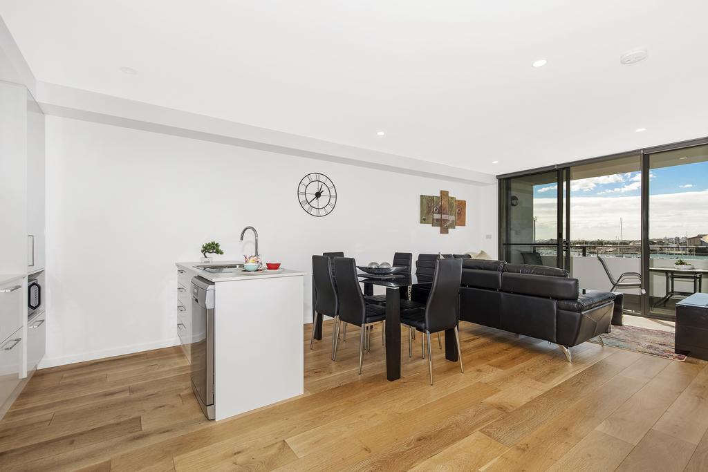 Astra Apartments ニューカッスル エクステリア 写真