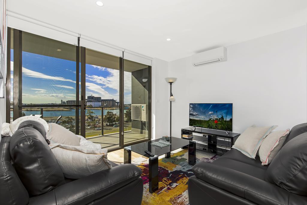 Astra Apartments ニューカッスル エクステリア 写真