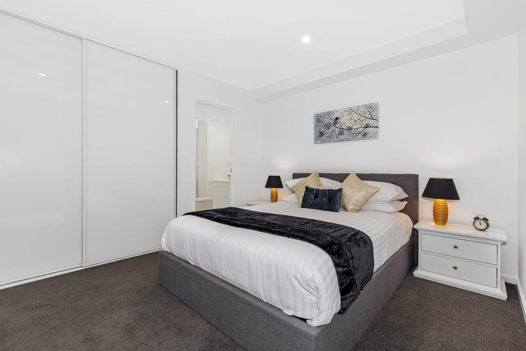 Astra Apartments ニューカッスル エクステリア 写真