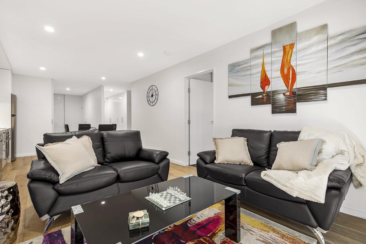 Astra Apartments ニューカッスル エクステリア 写真