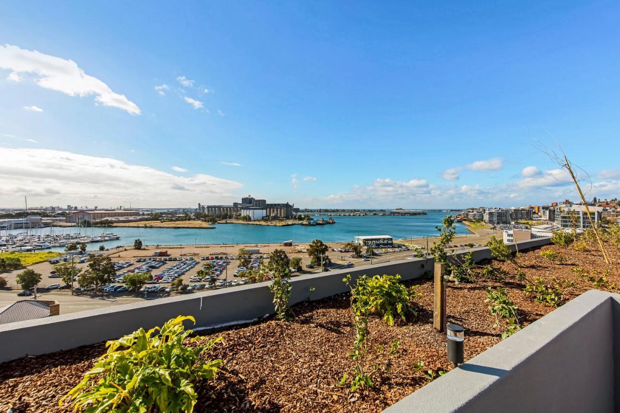 Astra Apartments ニューカッスル エクステリア 写真