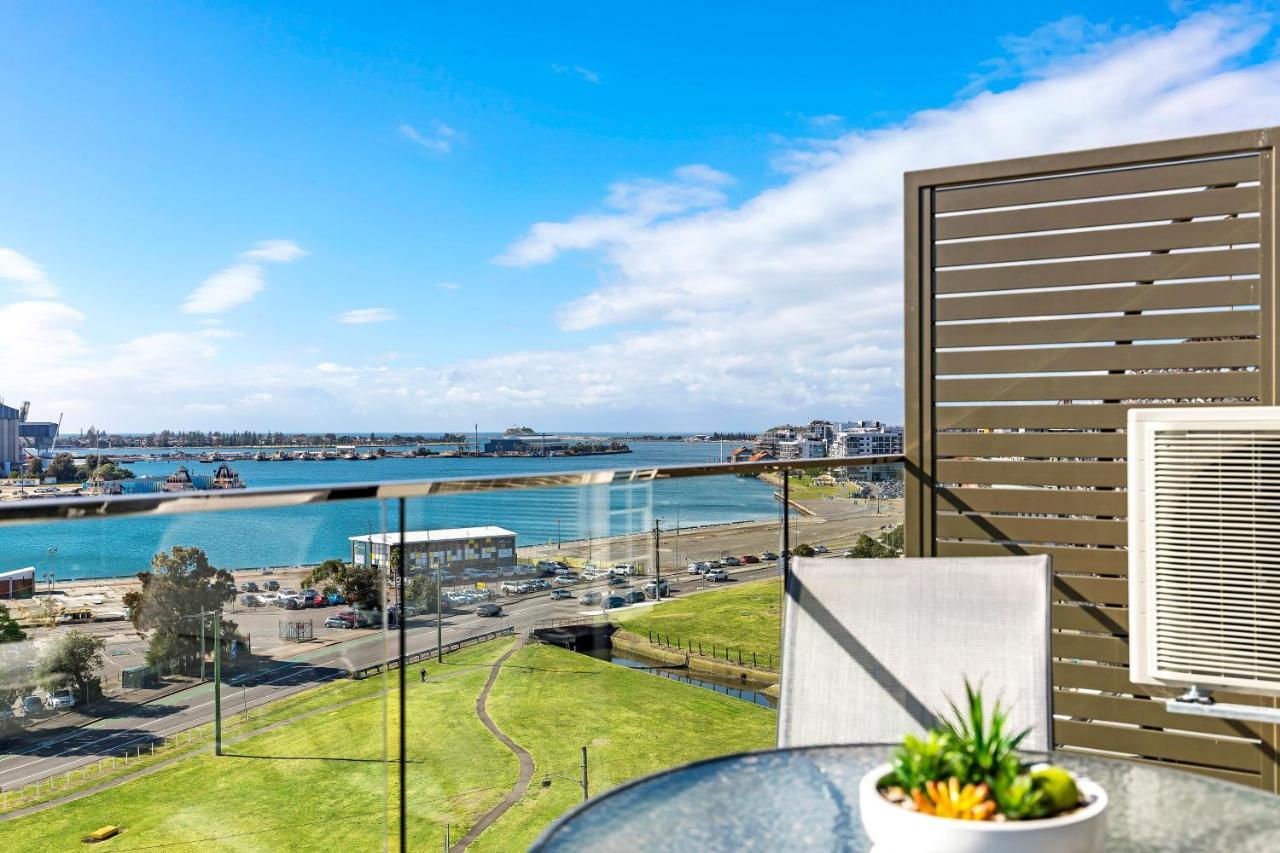 Astra Apartments ニューカッスル エクステリア 写真