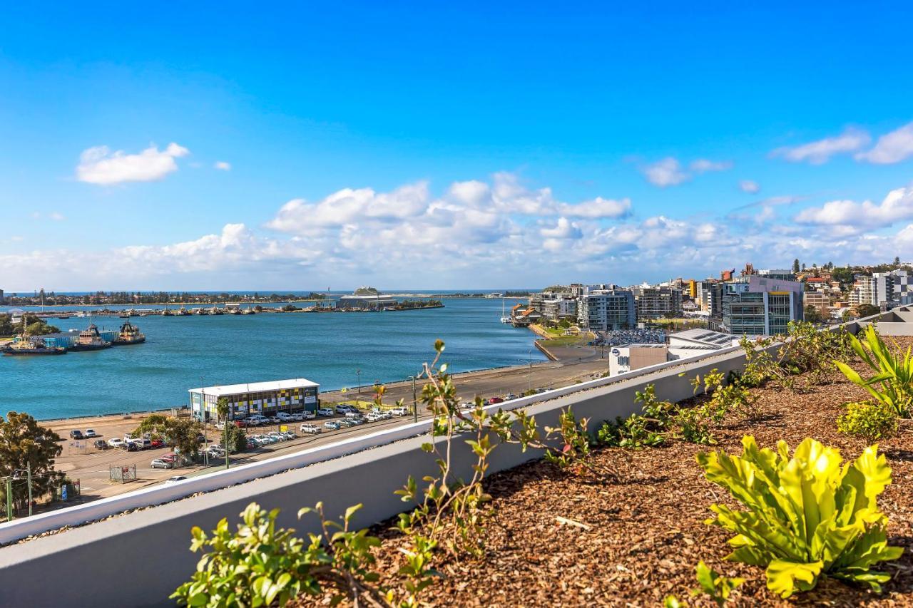 Astra Apartments ニューカッスル エクステリア 写真