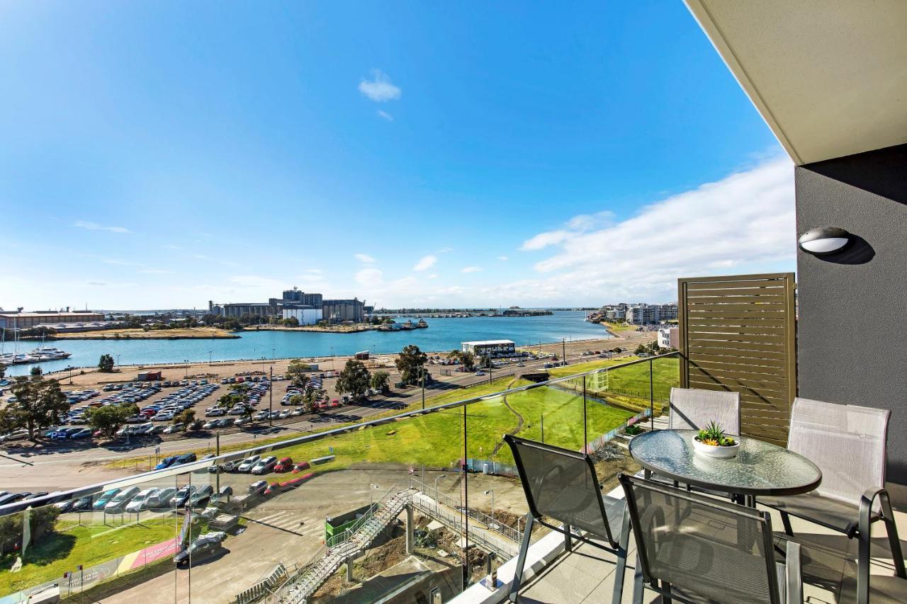 Astra Apartments ニューカッスル エクステリア 写真