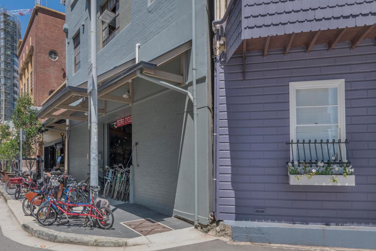 Astra Apartments ニューカッスル エクステリア 写真