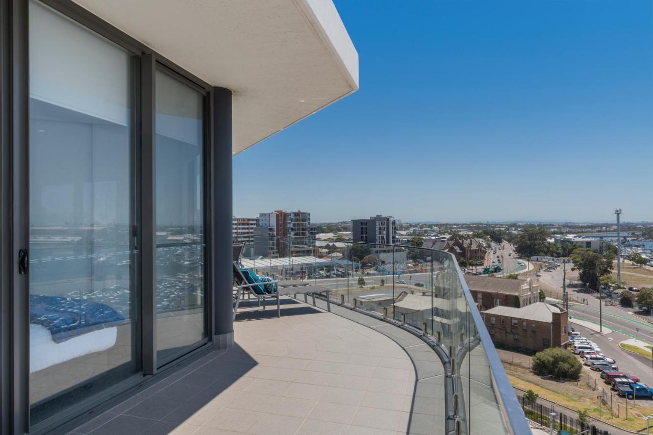 Astra Apartments ニューカッスル エクステリア 写真