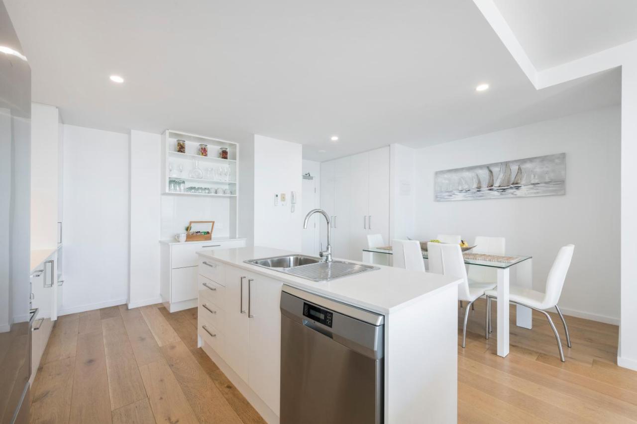 Astra Apartments ニューカッスル エクステリア 写真