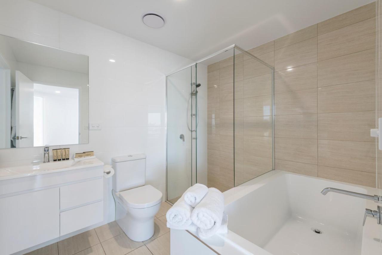 Astra Apartments ニューカッスル エクステリア 写真