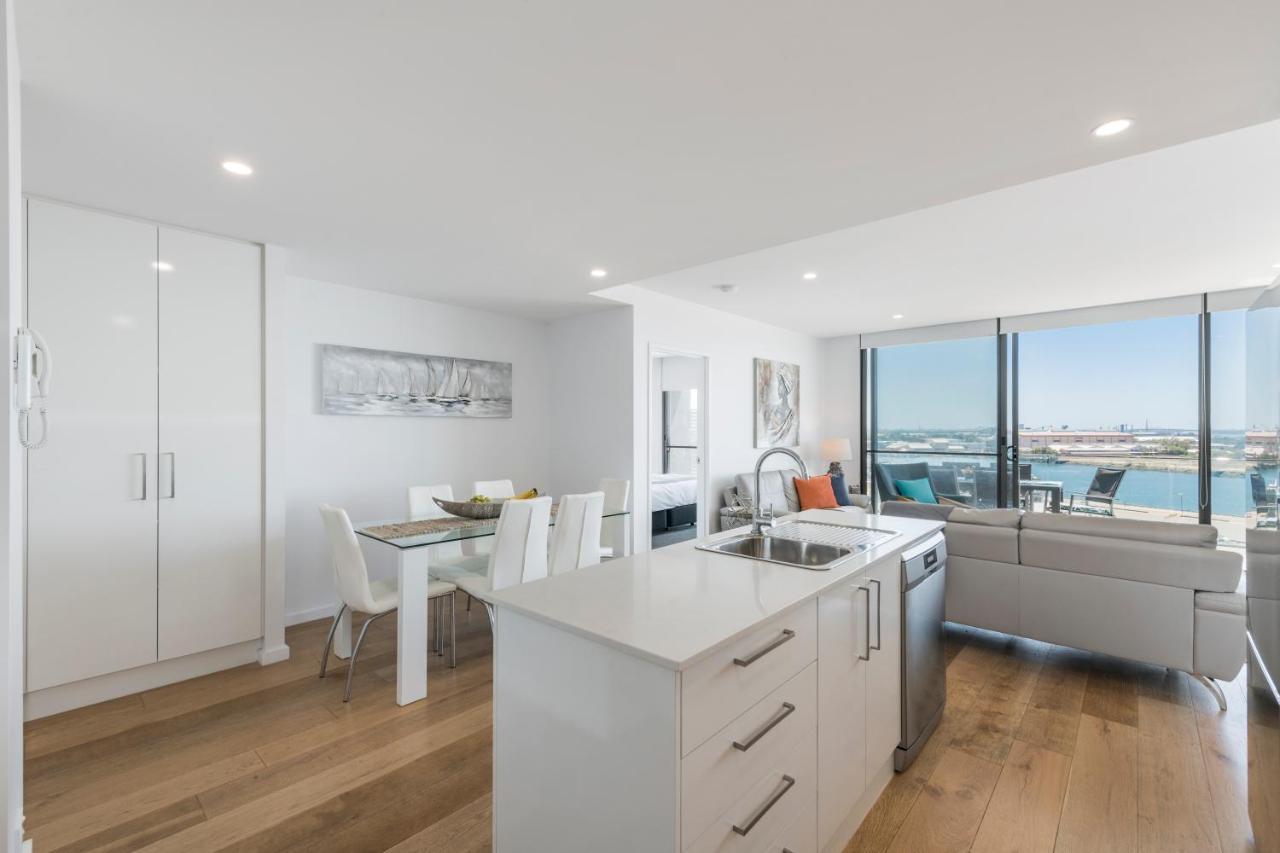 Astra Apartments ニューカッスル エクステリア 写真