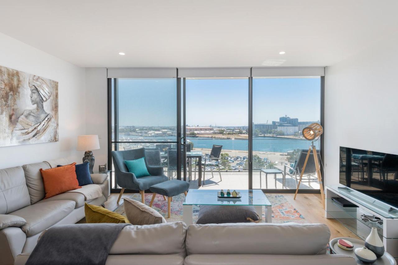 Astra Apartments ニューカッスル エクステリア 写真